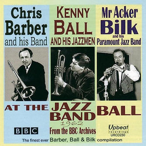 Chris Barber - At The Bbc 