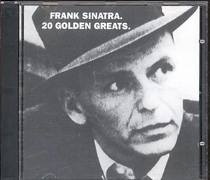 Frank Sinatra - 20 Golden Greats 