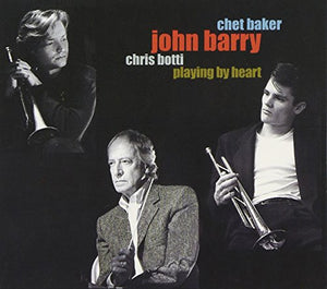 Barry John - John Barry: Playing by Heart [SOUNDTRACK] 