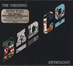 Bad Company - The 'original' Bad Co. Anthology 