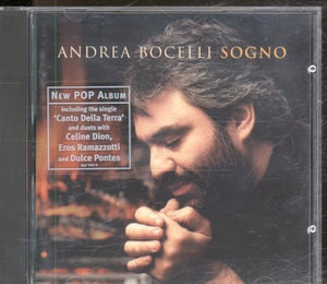 Andrea Bocelli - Andrea Bocelli - Sogno 