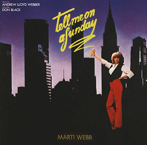 Andrew Lloyd Webber Marti Webb - Tell Me On A Sunday 