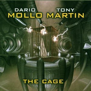 Tony Martin - The Cage 