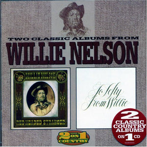 Willie Nelson - RED HEADED STRANGER/TO LEFTY FROM WILLIE 