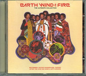 Earth Wind & Fire - The Ultimate Collection 