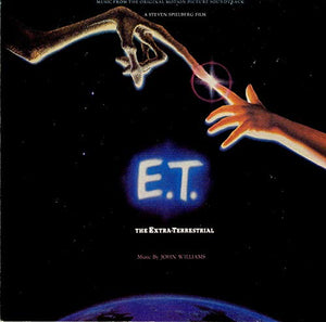 John Williams - E.T. The Extra-Terrestrial (Soundtrack) 