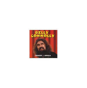 Billy Connolly - Comedy And Songs 