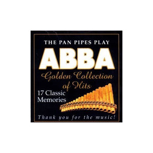 Abba - The Pan Pipes Play Abba 