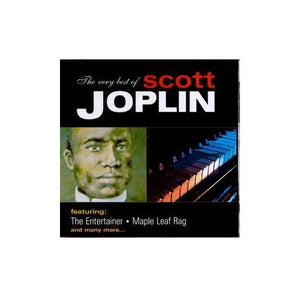 Scott Joplin - The Very Best of 