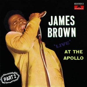 Live at the Apollo Pt 