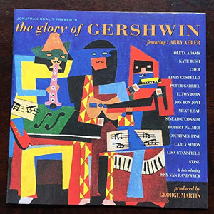 Larry Adler - The Glory Of Gershwin 