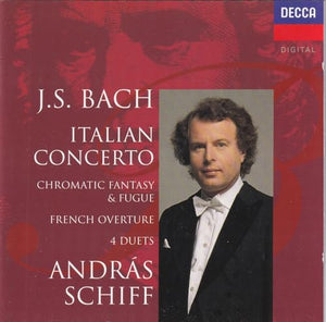 Bach J. S. - Bach:Italian Concerto 