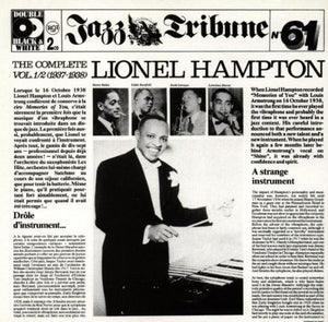 Lionel Hampton - The Complete Vol.1/2 