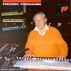 Stockhausen: Klavierstücke Nos 1-11/Mikrophonie Nos 1 & 2 