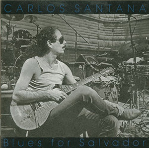 Santana - Blues for Salvador 