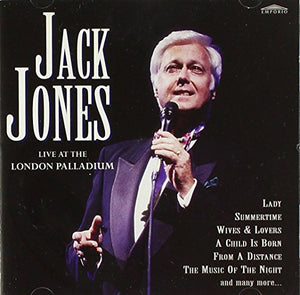 Jack Jones Live at Palladium 