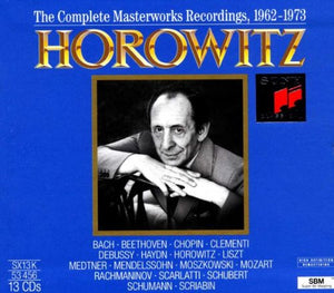 Horowitz (1962-1973) - Limited 90th Anniversary Editions 