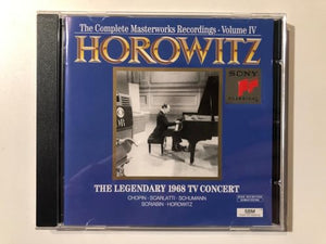 Horowitz - Horowitz - The Complete Masterworks Recordings (1926-1973), Vol.4 