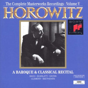 Vladimir Horowitz, Vol.5 