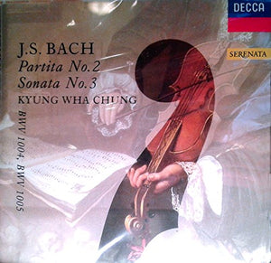 Bach - Paritta No 2 