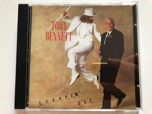 Tony Bennett - Steppin' Out 