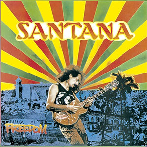 Santana - Freedom 