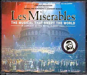 Les Mise?rables: The Musical That Swept the World - In Concert at the Royal Albert Hall (10th Annive 
