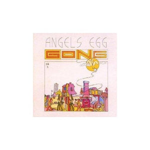 Angel's Egg (Radio Gnome Invisible Part II) 