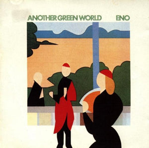 Eno Brian - Another Green World 