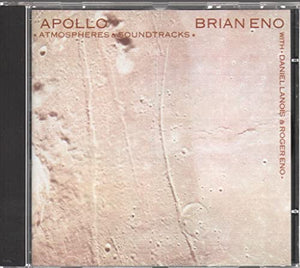 Eno, Brian - Apollo: Atmospheres & Soundtracks 