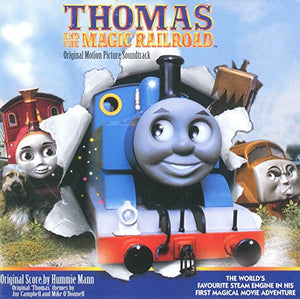 Thomas the Tank Engine - Thomas and the Magic Railroad 