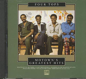 Four Tops - Motown's Greatest Hits 