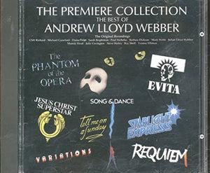 Andrew Lloyd Webber - Premiere Collection - The Best Of Andrew Lloyd Webber 