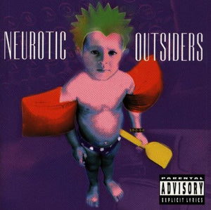 Neurotic Outsiders - Neurotic Outsiders 