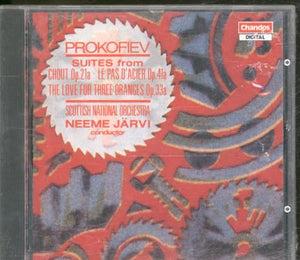 Prokofiev: Suites 