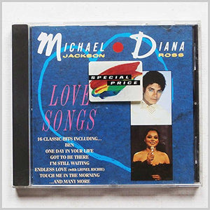 Michael Jackson - Love Songs 