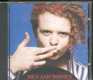 Simply Red - Men And Women 