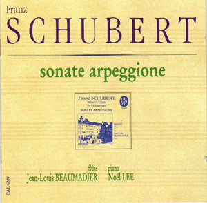 Beaumadier - Sonate Pour Arpeggione 