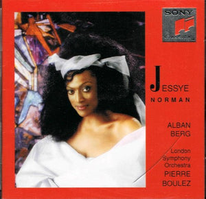 Jessye Norman - Berg;Lieder 