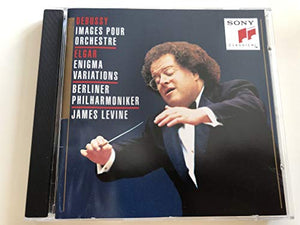 Levine - Orchestral Works 