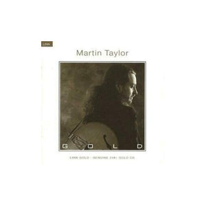 Martin Taylor - Gold (24k Gold) 