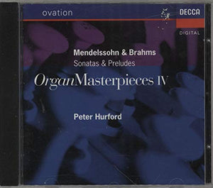 Peter Hurford - Organ Masterpieces 4 