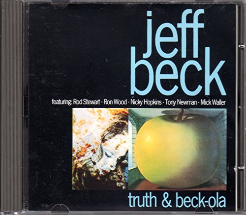 Beck Jeff - Truth & Beck-ola