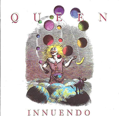 Queen - Innuendo