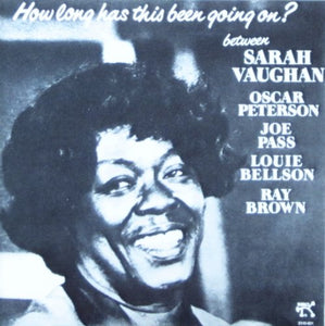 Sarah Vaughan - How Long Has This Been Going on 