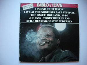 Peterson,Oscar - Live at the North Sea Jazz Festival 1980 