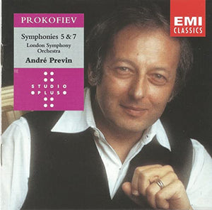 Lso - Prokofiev - Symphonies no.5 & 7 