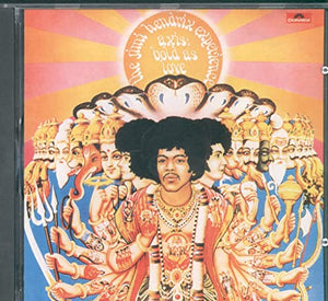 Jimi Hendrix - Axis Bold As Love 