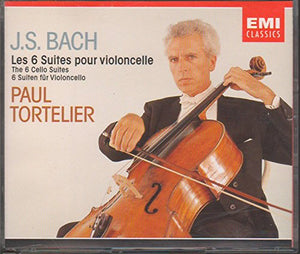 Bach - The 6 Cello Suites 