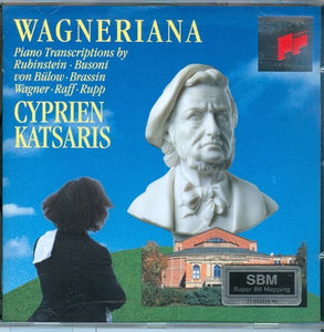 Wagneriana - Wagner Transcriptions 